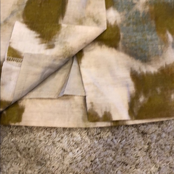 Ann Taylor LOFT Printed Skirt - Picture 3 of 7